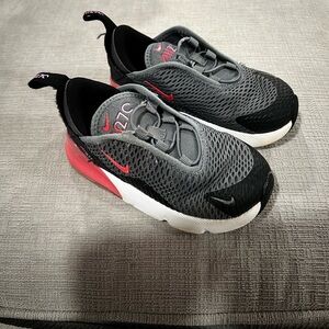 Nike Air Max 270 toddler girl sneakers